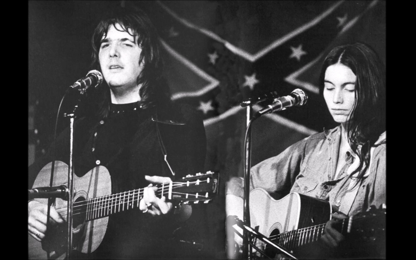 [图]Gram Parsons & Emmylou Harris - Love Hurts