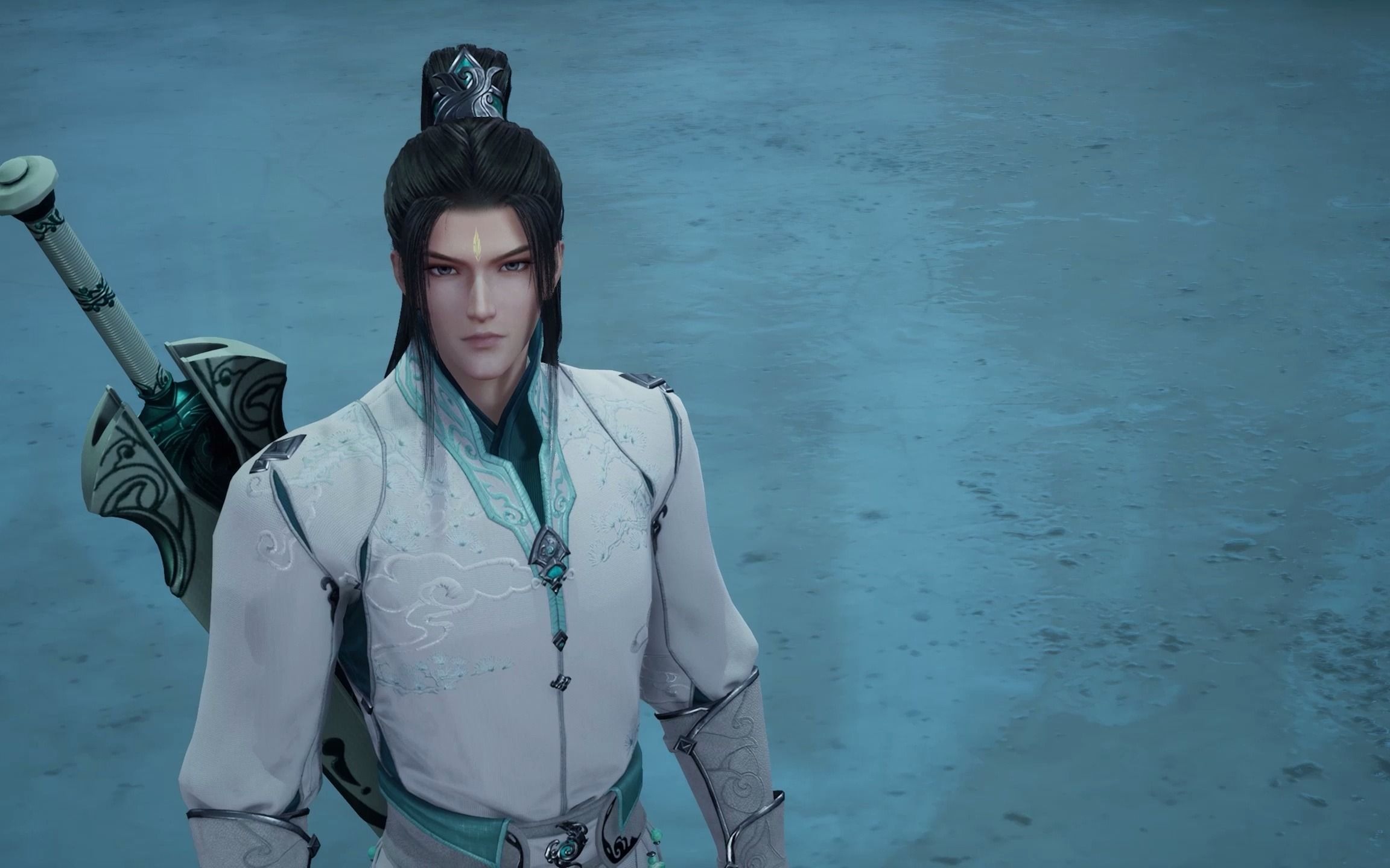 仙剑7 最高难度 2k剧情 p9 明庶门人丁凋零 却有如此不堪的过去