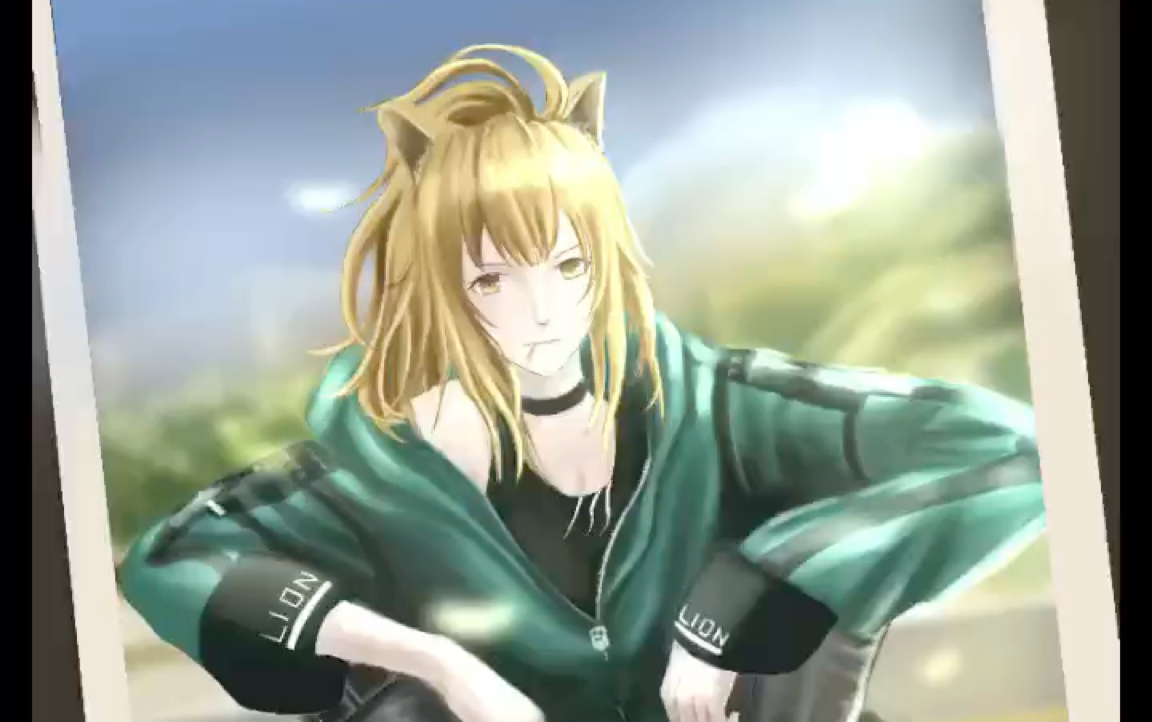 【明日方舟】推进之王—王小姐绘画过程_哔哩哔哩 (゜-゜)つロ 干杯
