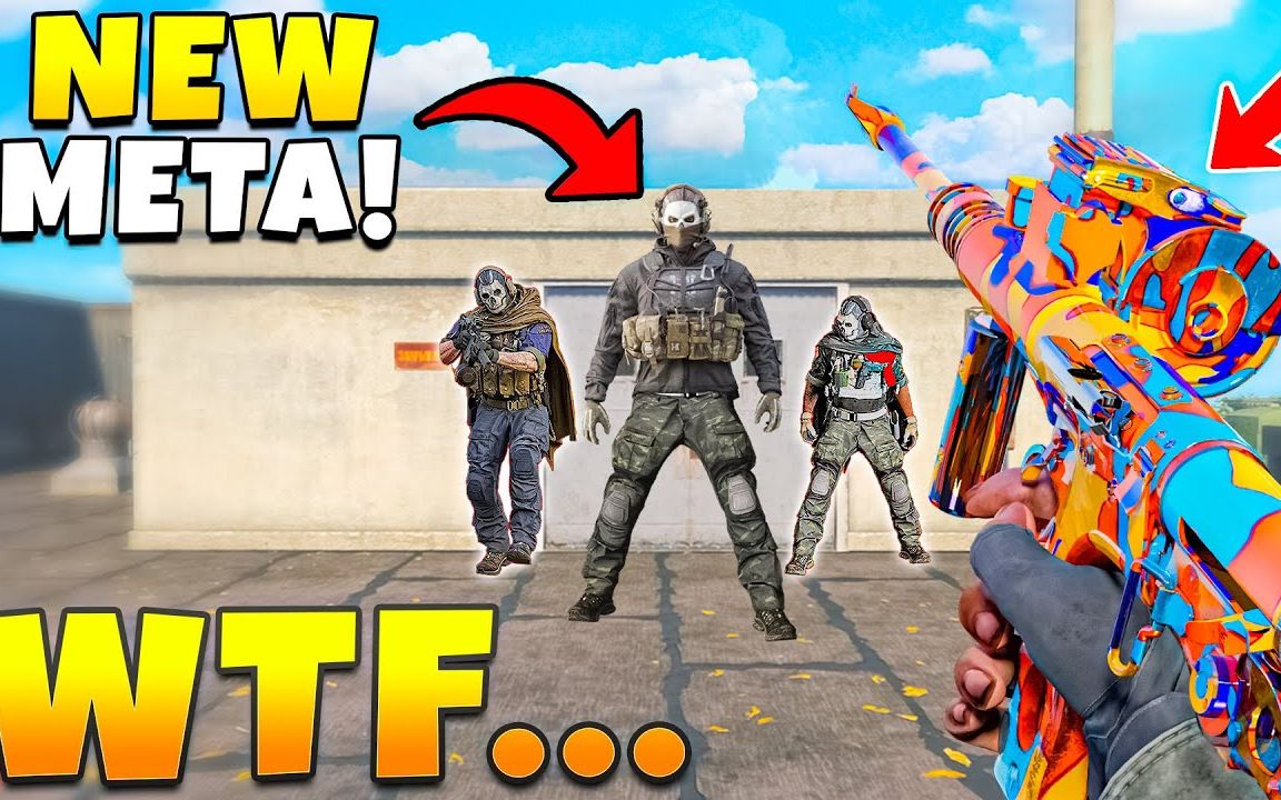 使命召唤战区沙雕&搞笑高能时刻 *new* warzone best highlights!