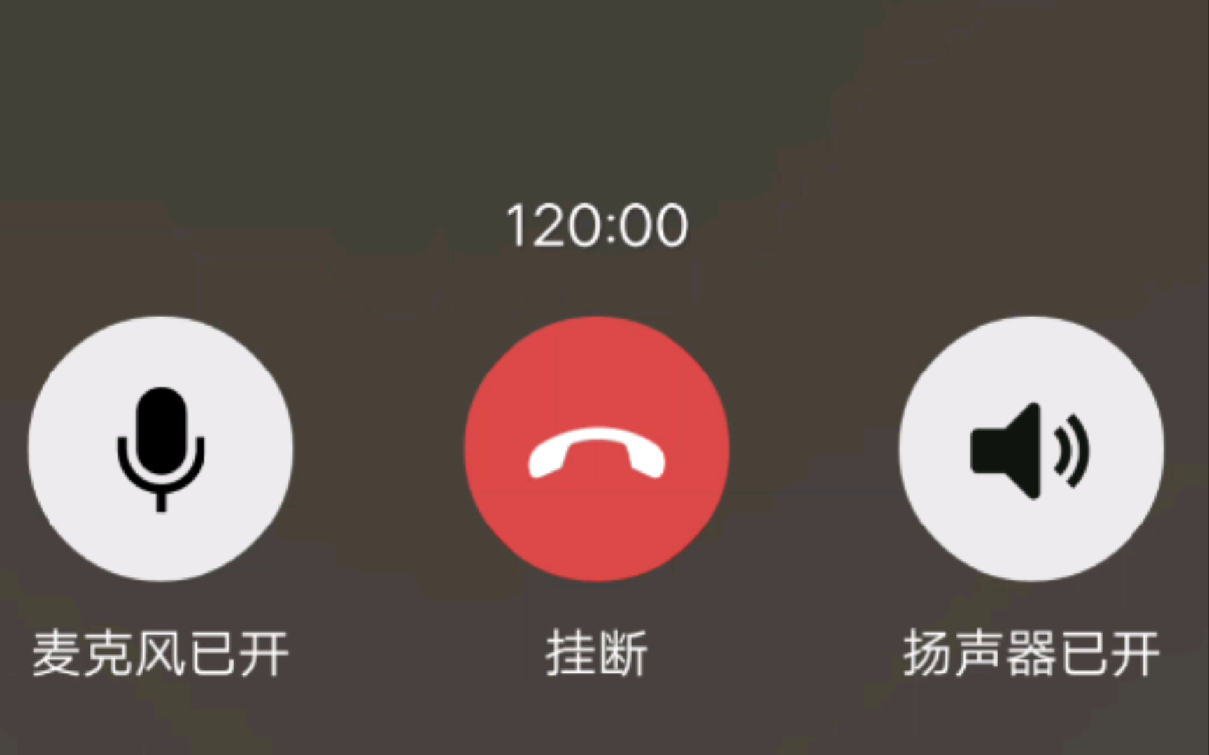 跟卧龙通话两个小时