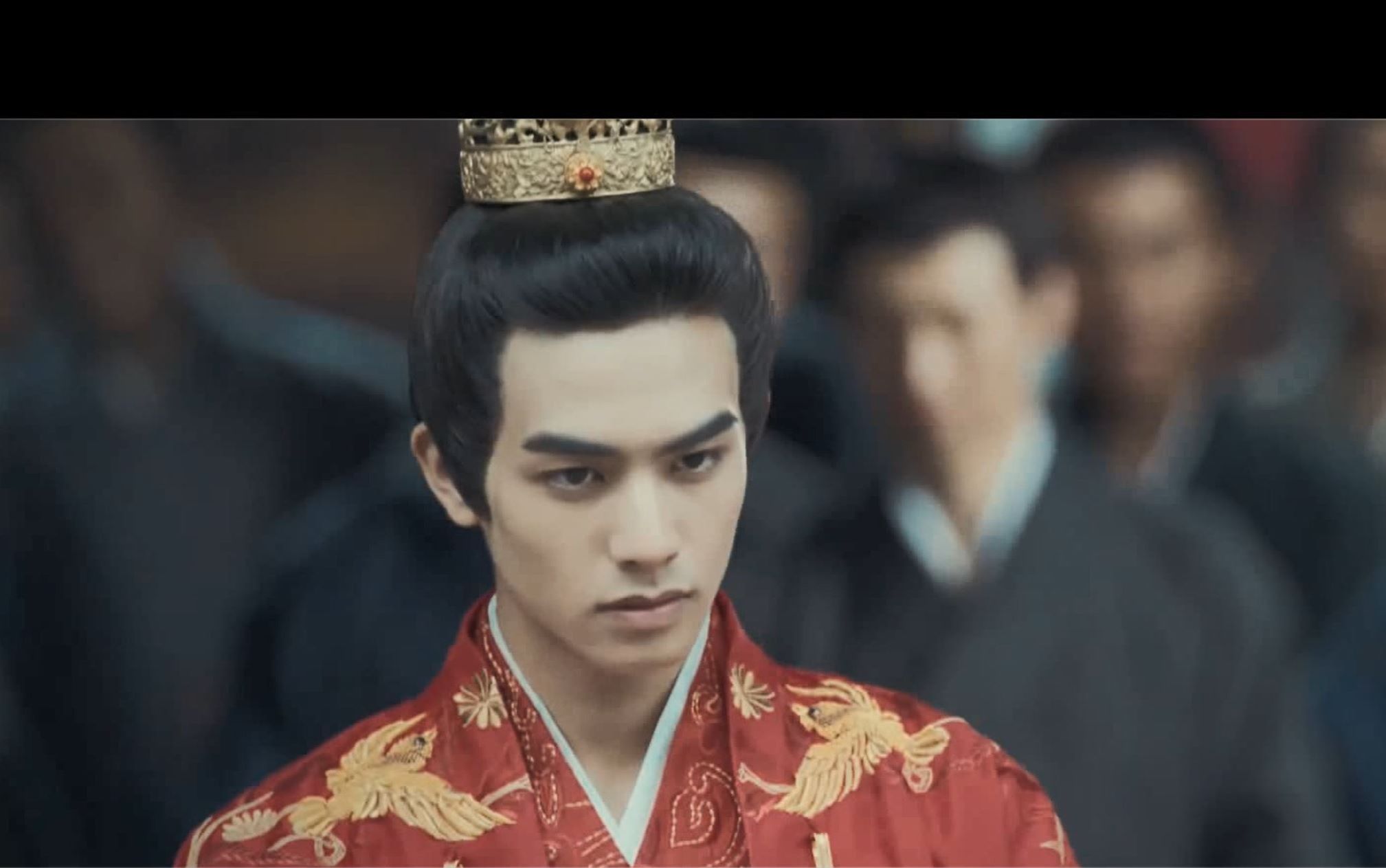 【凤囚凰×破相 | 初融夫妇】北魏篇:不过是觉得你比江山好 _____(又