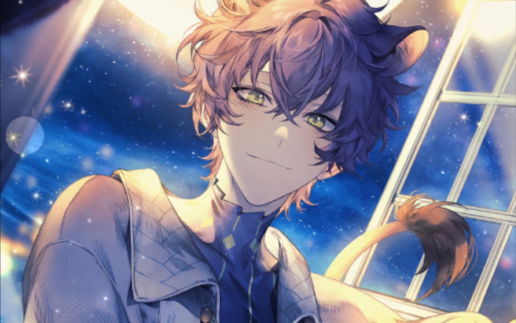 活动作品少女的王座亚历克斯好感度26级语音日配全