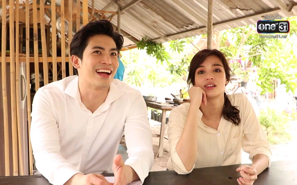 【泰剧/幕后】泰版《王子变青蛙》son&vill花絮搞笑有趣!