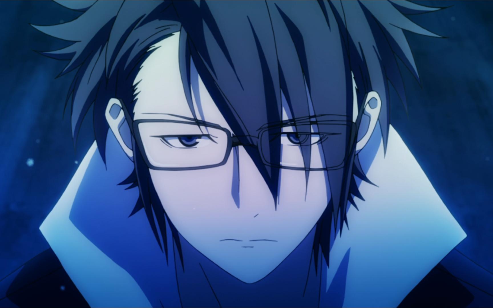 【伏见猿比古x八田美咲】第一次爱的人像胸口刺青,是永远的记号