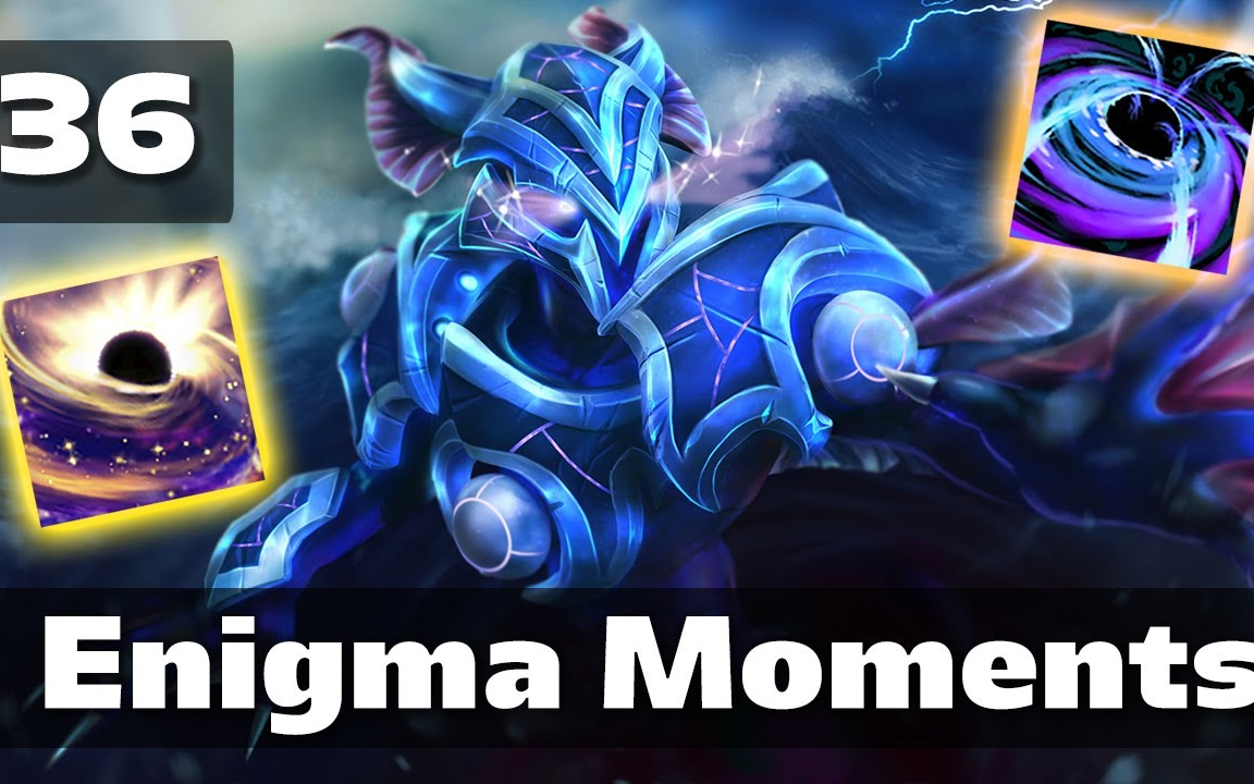 dota2 谜团时刻 ep.36