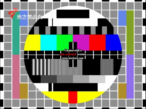 nevebianca广播电视台光之美少女频道更换台标