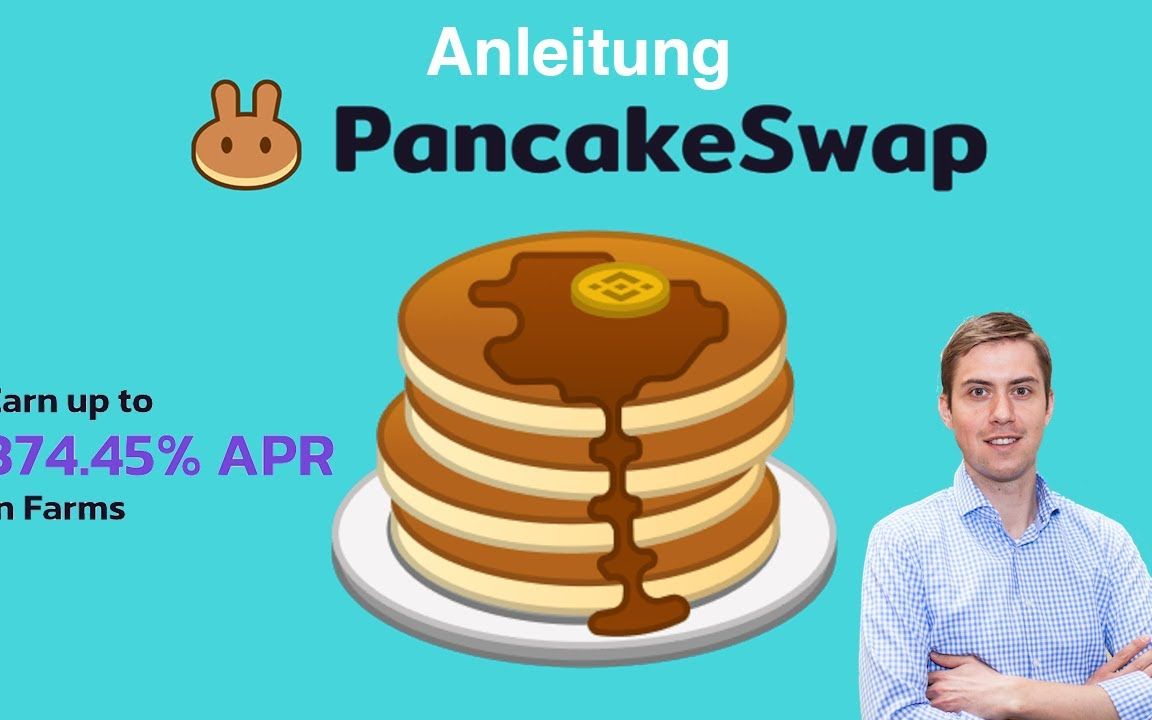 pancakeswap，pancakeswap交易量创新高