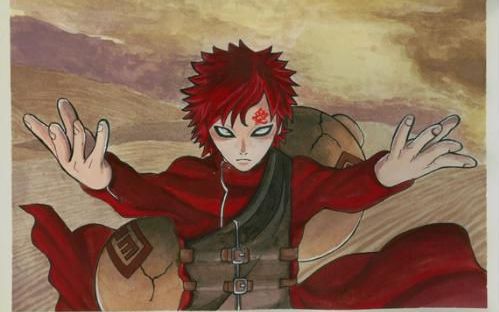 沙暴风影——我爱罗ap主流打法简介