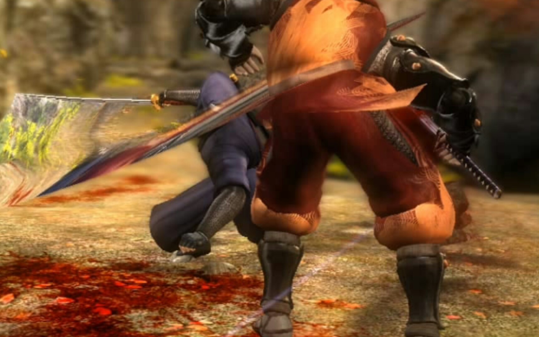 忍龙西格玛超忍第一关有多难