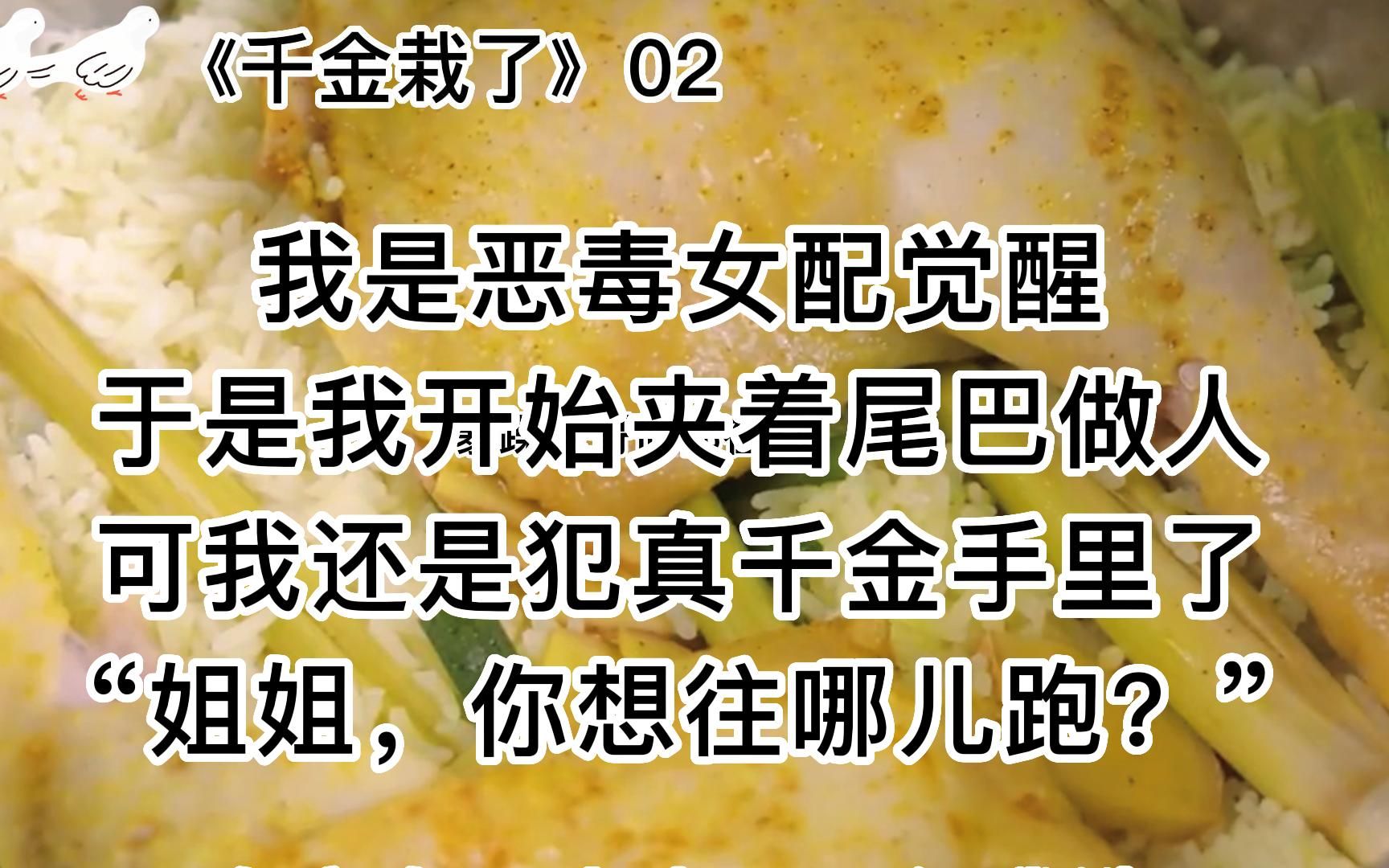 【LOFTER小说千金栽了】后续.甜宠小说,是那故乡的百合又开了吗哔哩哔哩bilibili