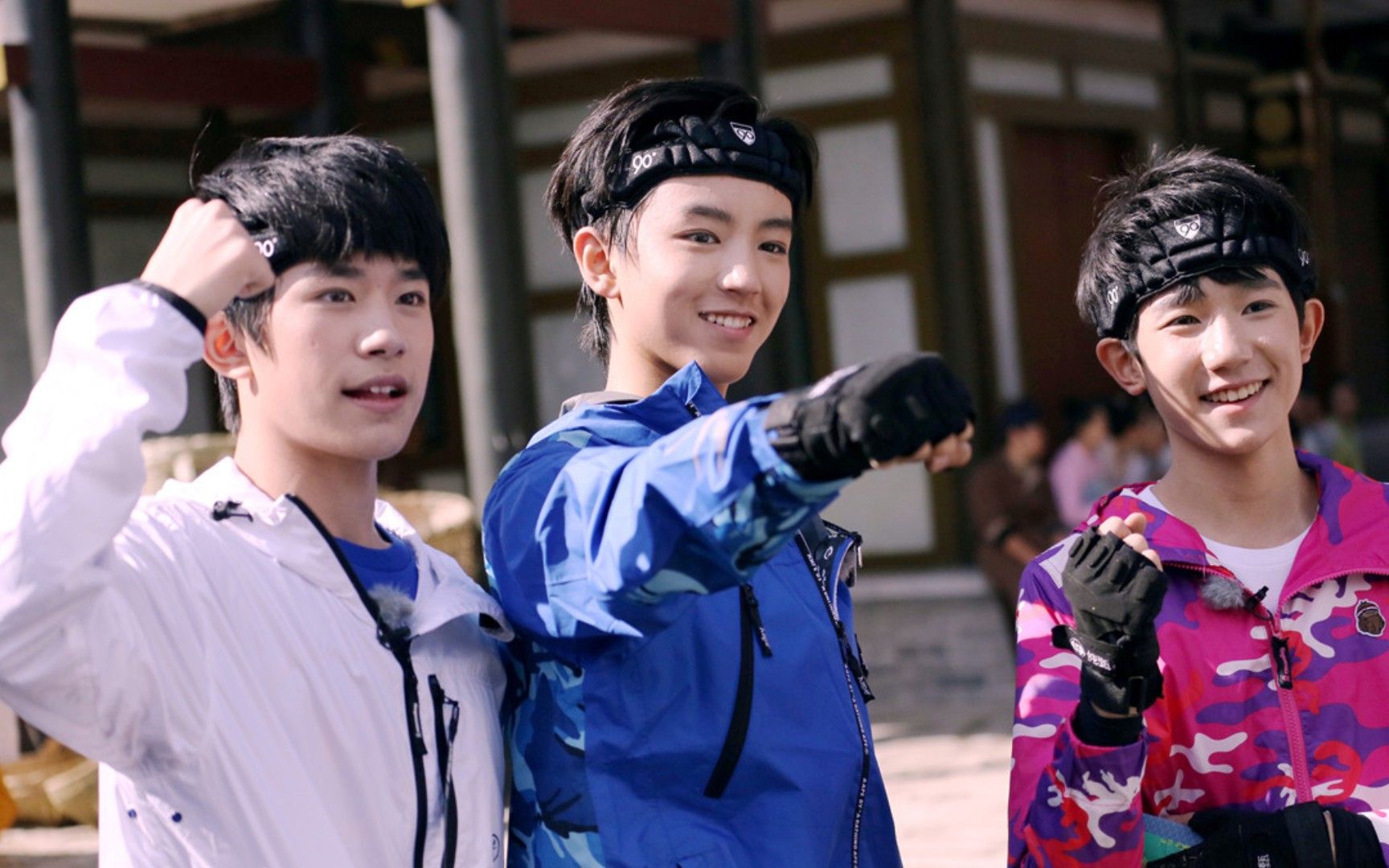 泪目!考古tfboys合体综艺top 1,《全员加速中》团魂时刻回忆杀