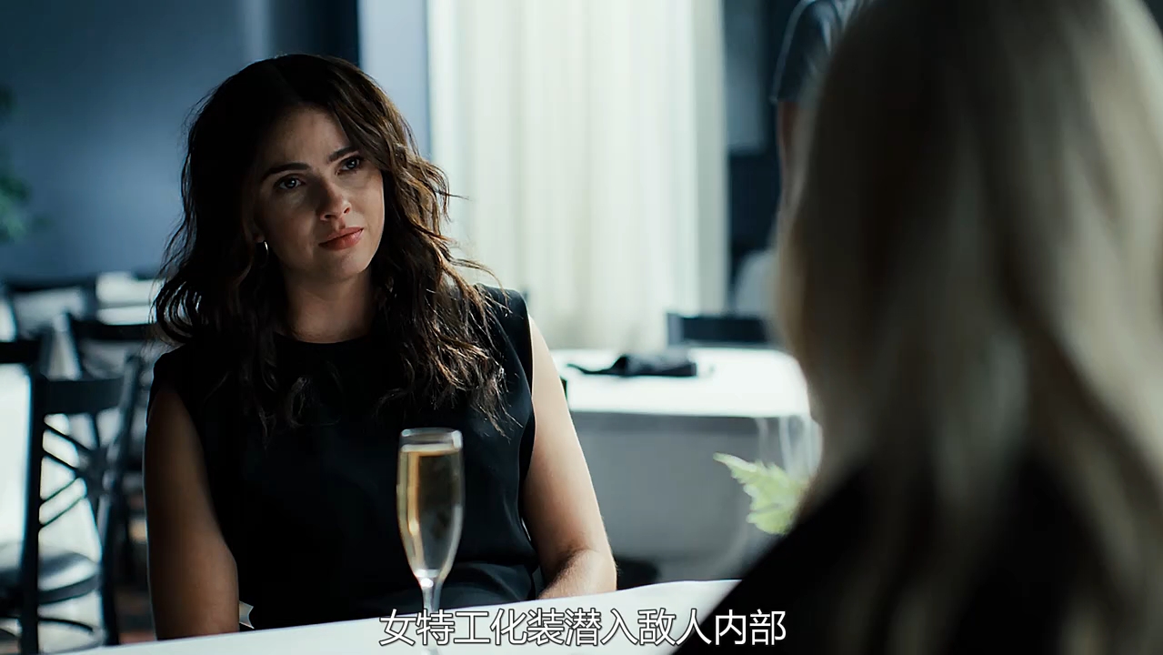 2023动作片《特别行动》:神准女狙击手超视距狙击,精彩大片
