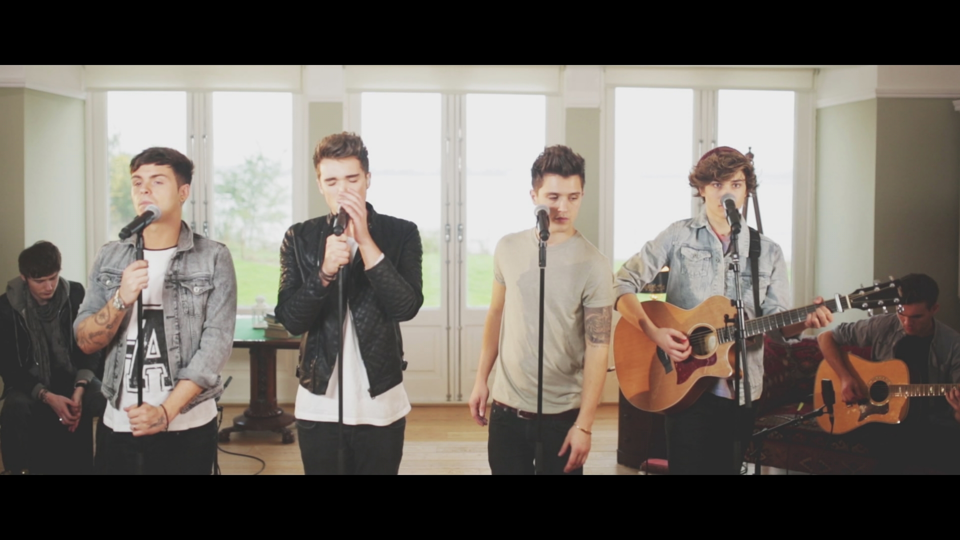 [图]Where Are You Now (Acoustic) - Union J