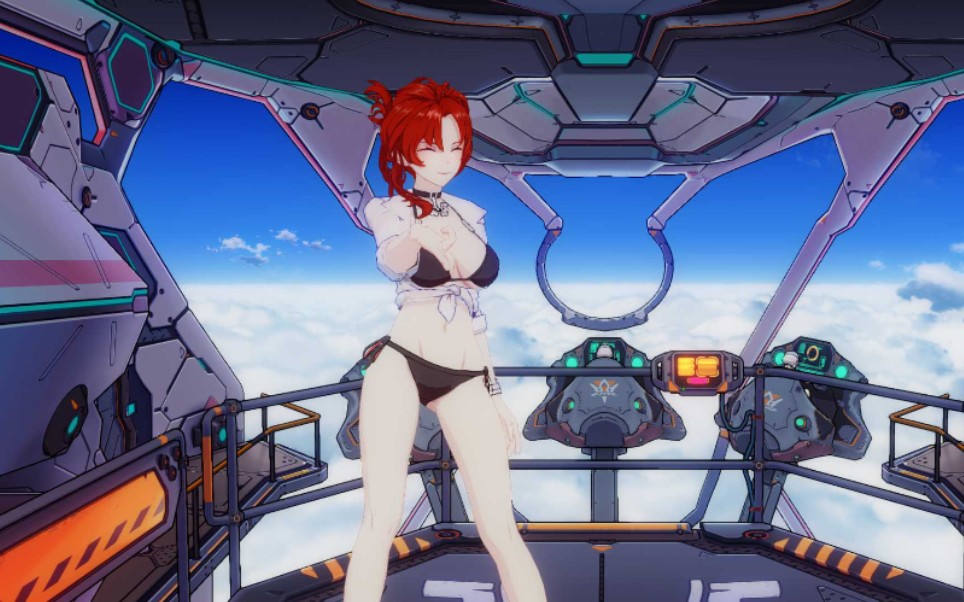 【崩坏3】:血色玫瑰