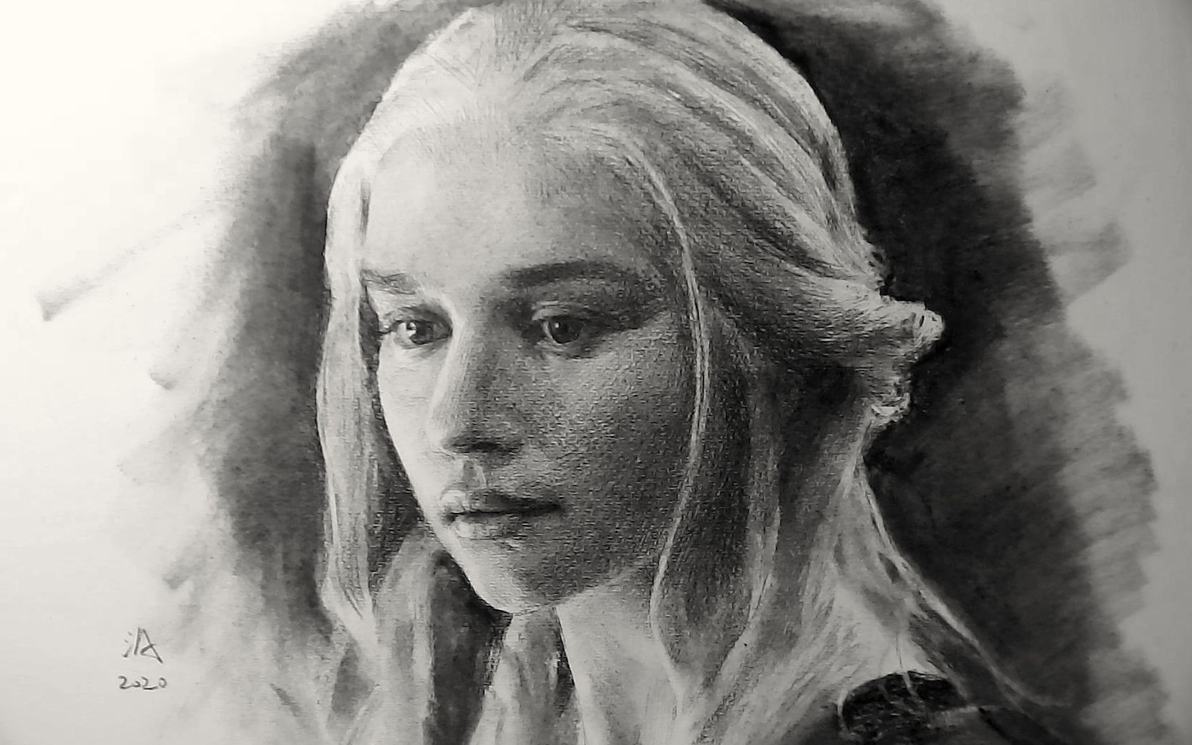 【深夜速写】龙妈