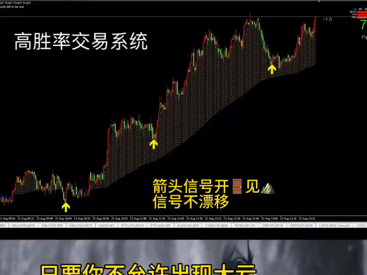 高胜率交易系统 成功率95%哔哩哔哩bilibili