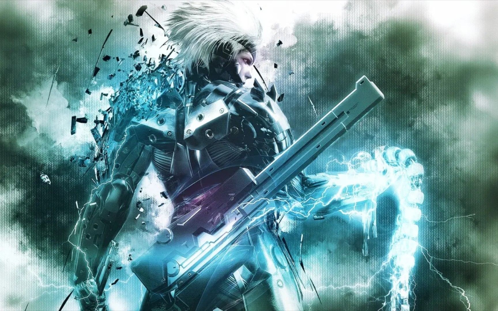 合金装备崛起复仇雷电杰克觉醒开膛手杰克模式cg废案,原本是设计成