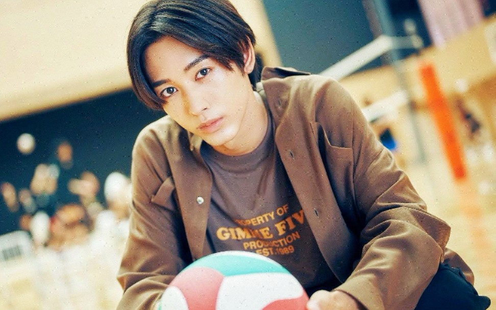 【近藤颂利】"飞不动了呢"