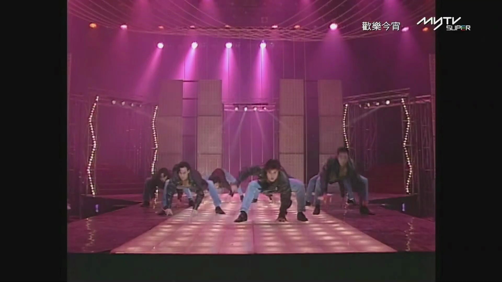 草蜢 - 蜘蛛女之吻(现场版)
