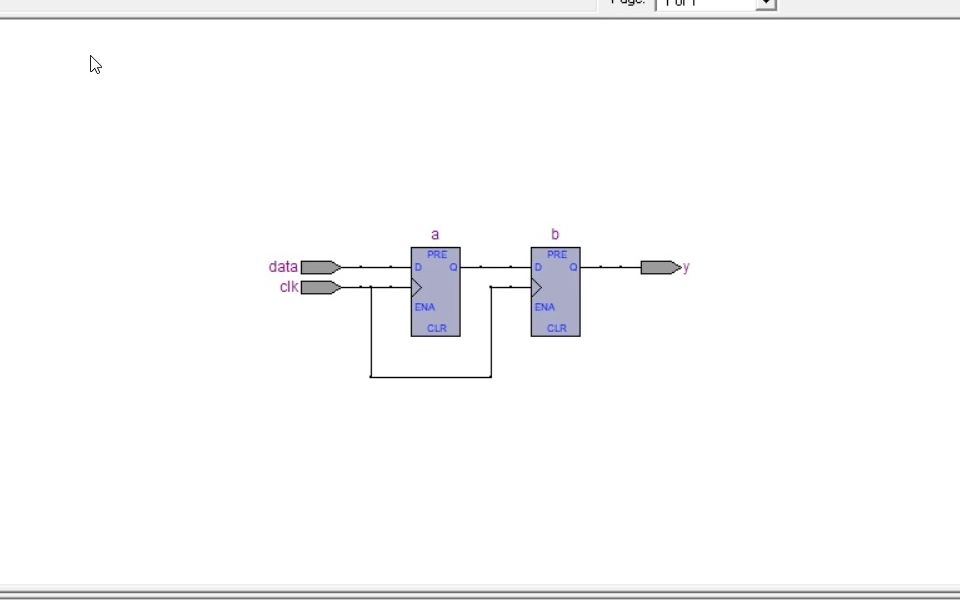 VHDL之到底tm应该是几个寄存器哔哩哔哩bilibili