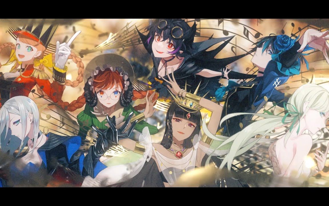 アプリゲーム『takt op.