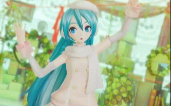 [图]【PS4 初音歌姬计划X HD】拼凑的断音变装版PV