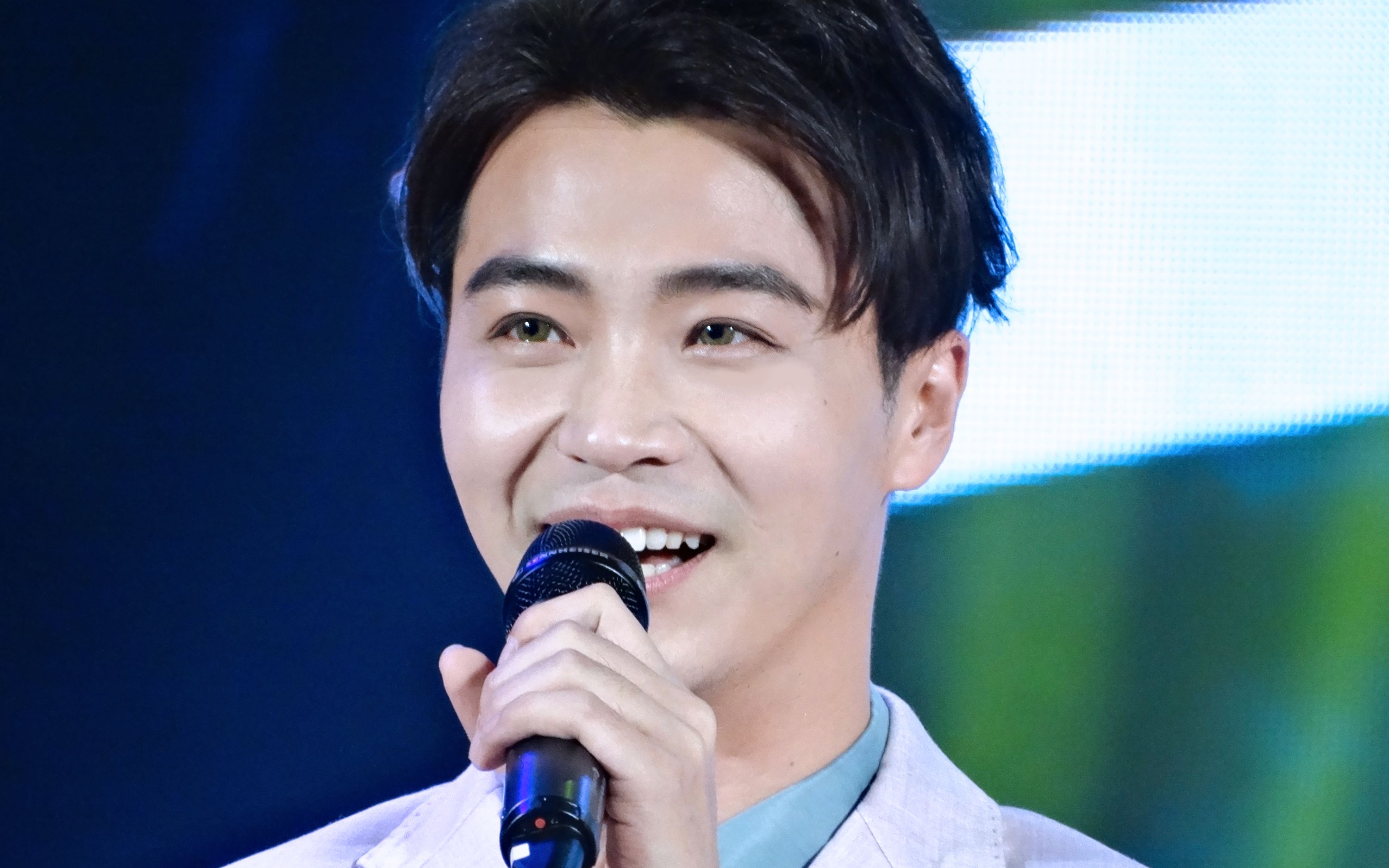 160827 不可抗力廣州見面會 孟瑞 門沒鎖高清