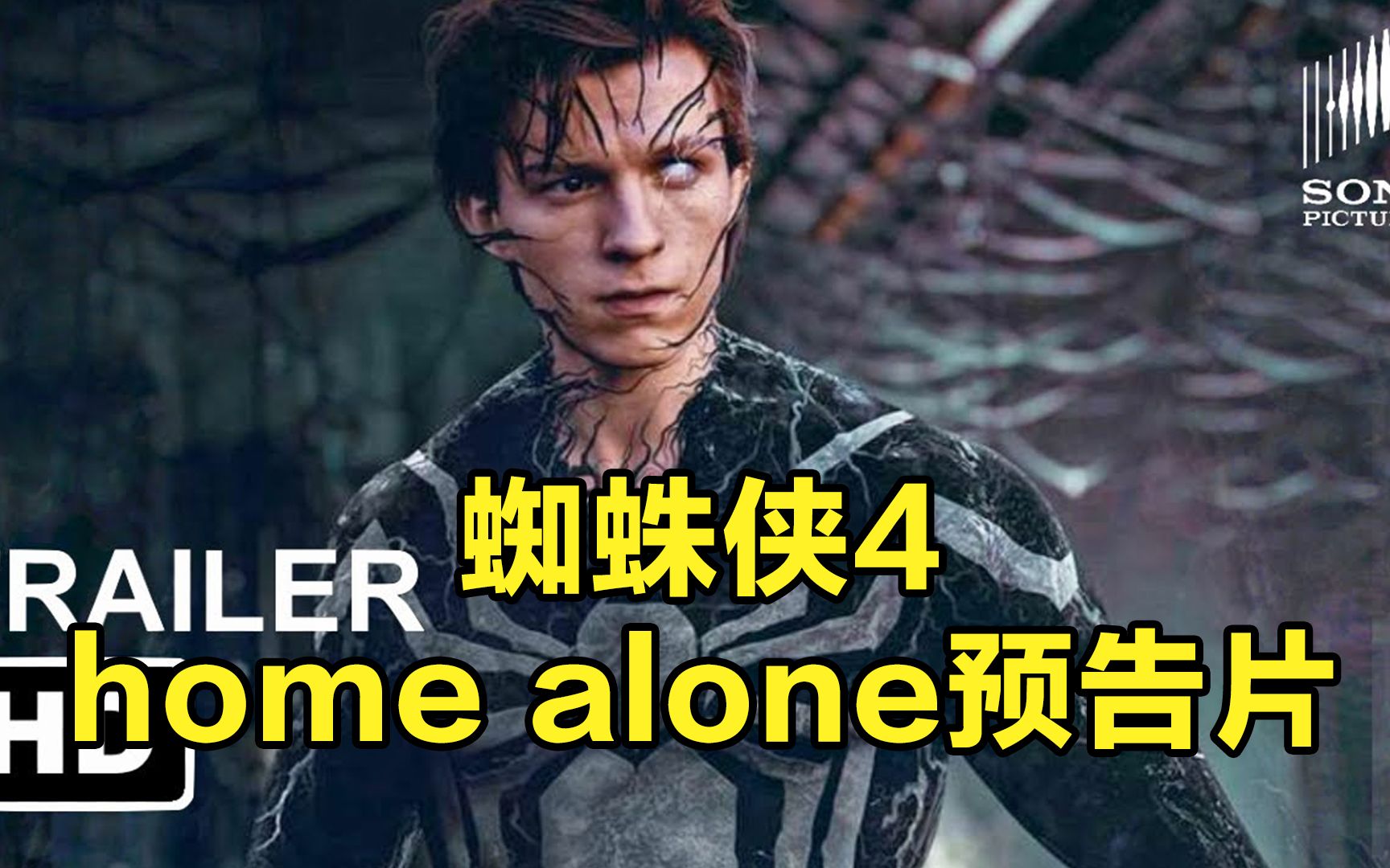 《蜘蛛侠4 home alone》预告片(2022)汤姆ⷩœ兰德 汤姆ⷥ“ˆ迪 漫威工作室哔哩哔哩bilibili