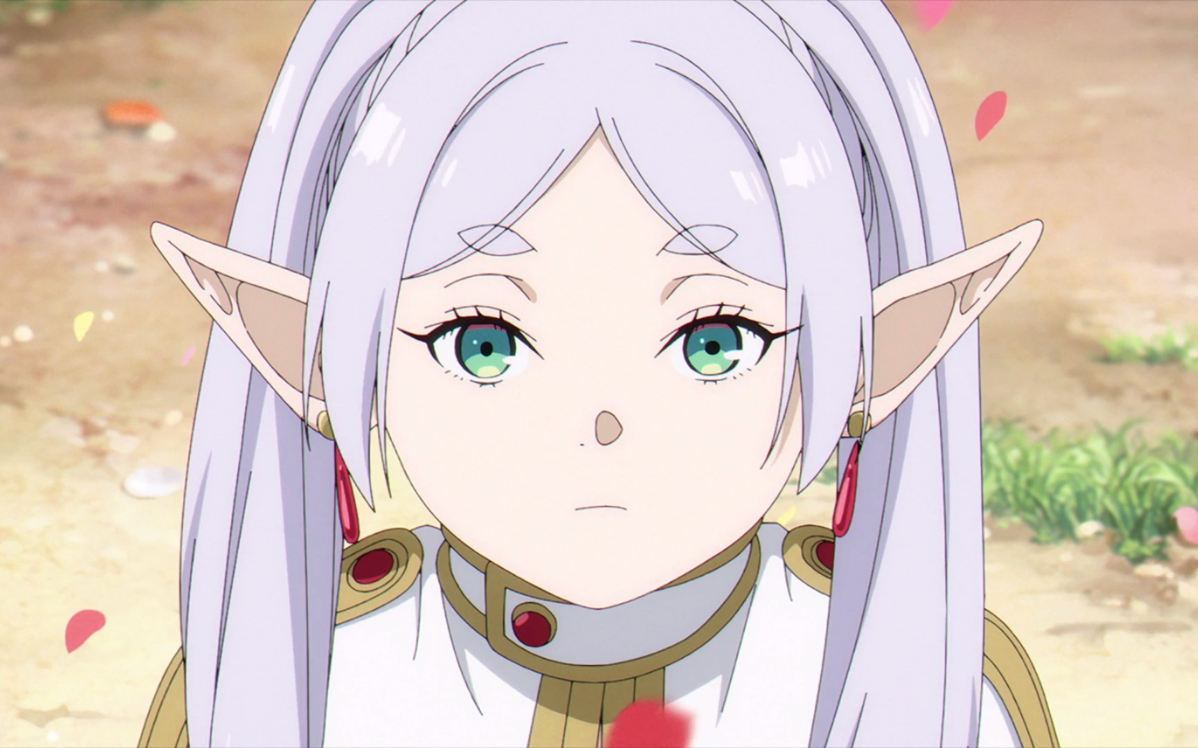 连歌词都这么契合～个人找到最适合芙莉莲的op