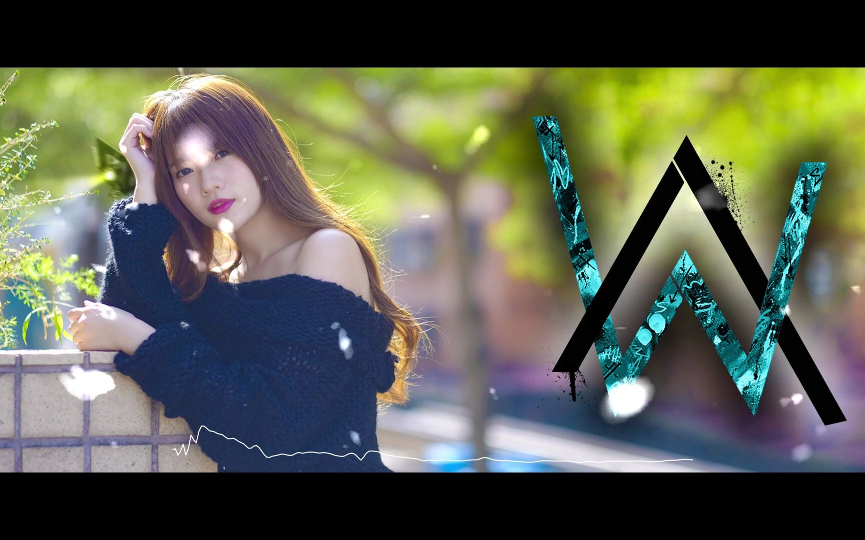 alan walker - star shine