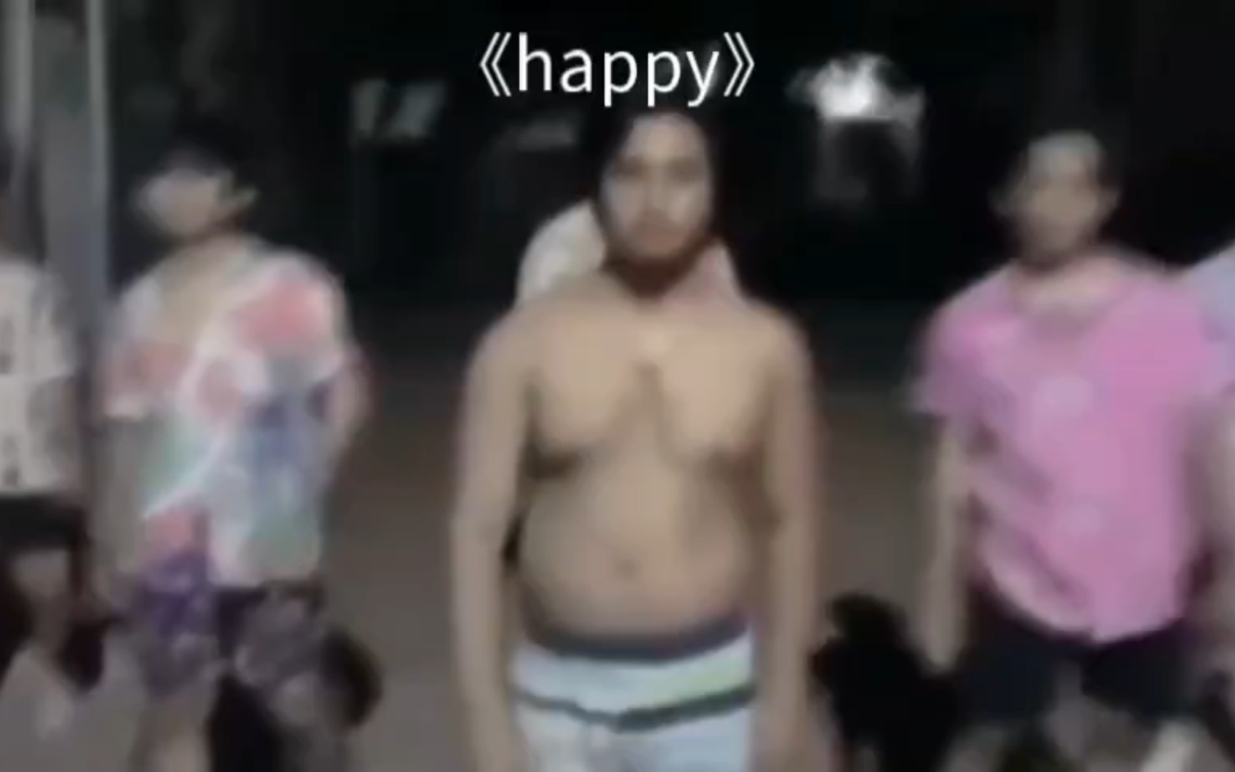 歌曲推荐“happy”哔哩哔哩bilibili