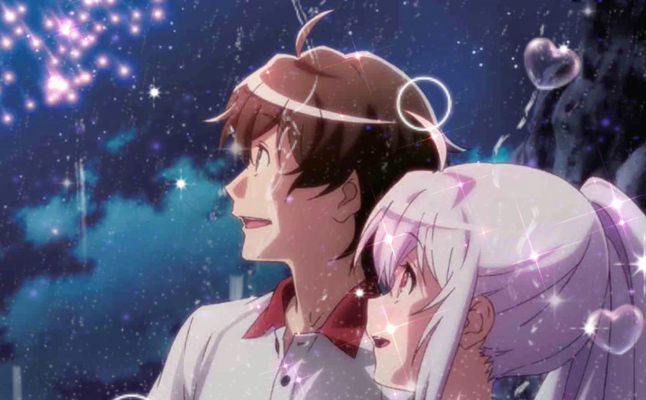 自制可塑性记忆特效艾拉水柿司自配音乐