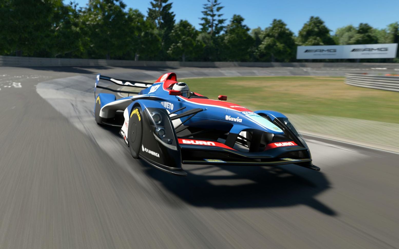 gtsport红牛x2014junior原厂纽北刷圈650