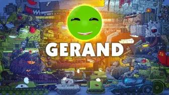 【Gerand音乐】第十一季预告片背景音乐（完整版）