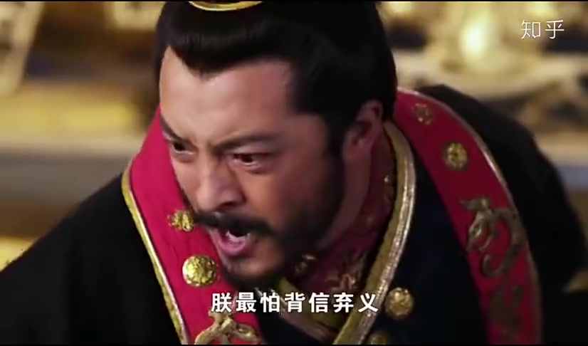 隋炀帝杨广让宇文成都大战百国勇士