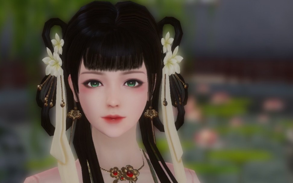 浮生为卿歌免费捏脸数据分享可爱向