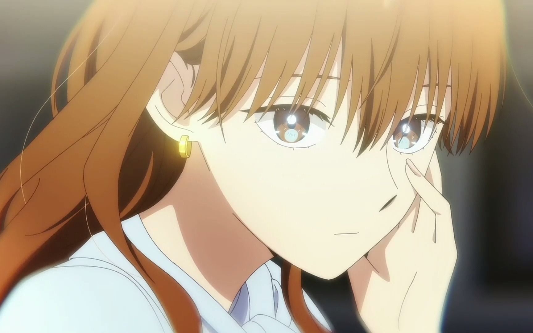 1 冬月与冰室约会看电影,不料被同事看见,背后议论他们的关系