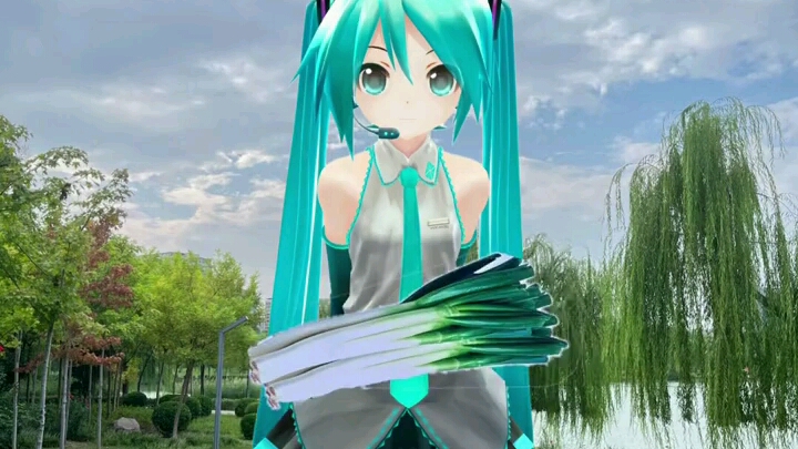 史上最离谱的擂台赛,初音vs扭曲1,初音一看就很牛,至于扭曲1吧,扭曲1