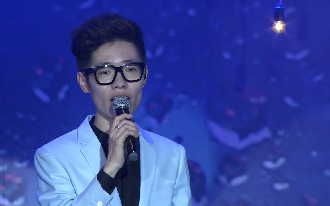 李行亮献唱《愿得一人心》