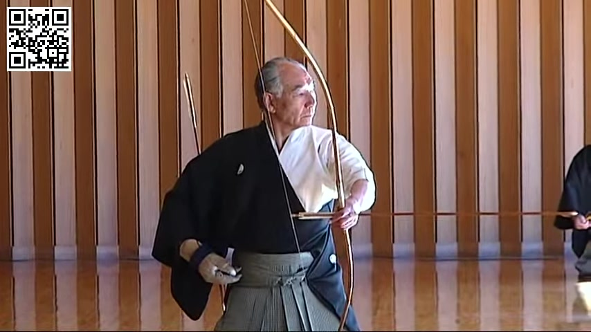 日本弓箭道图片