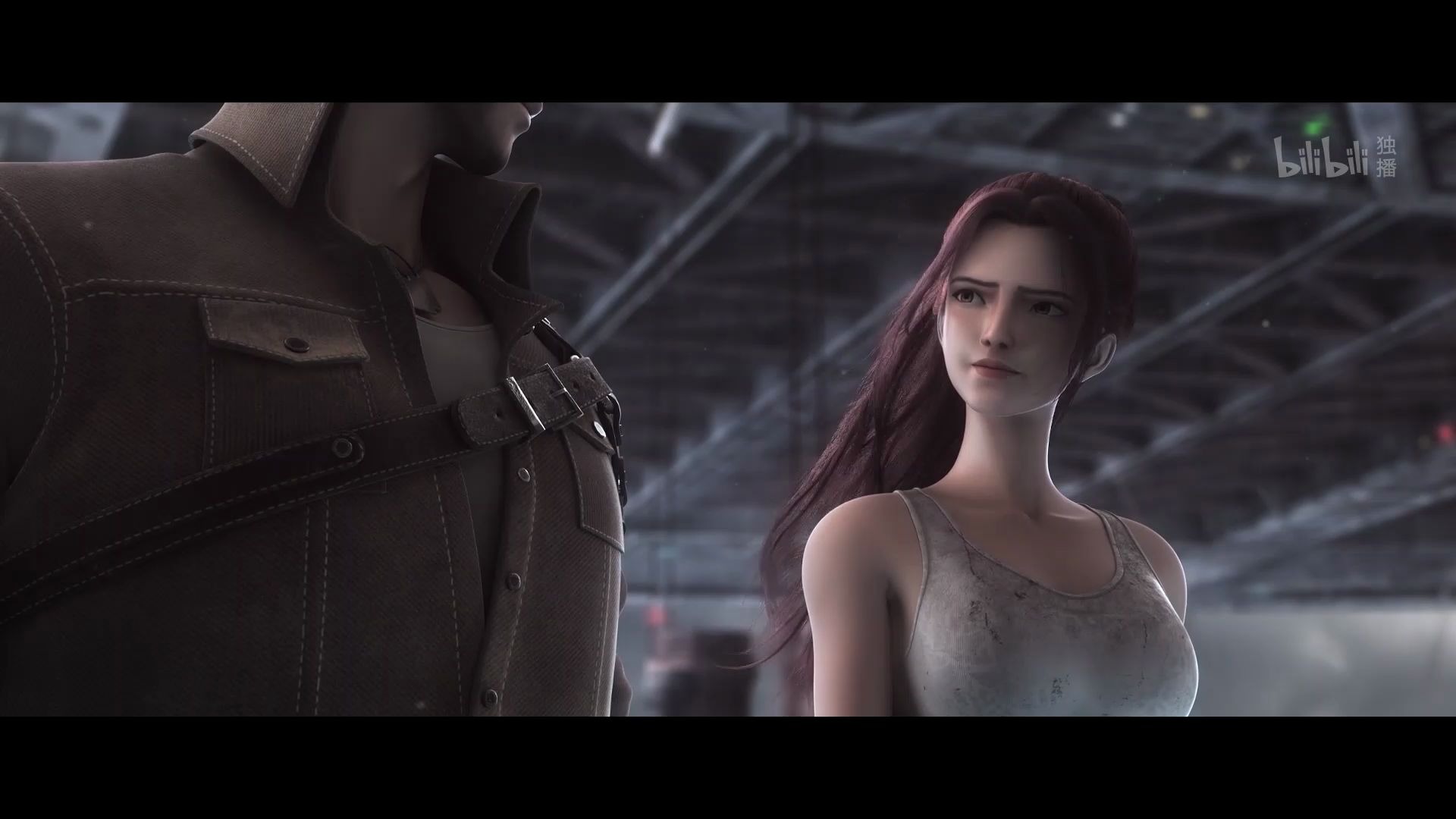 【灵笼】这一对这么甜,却这么惨