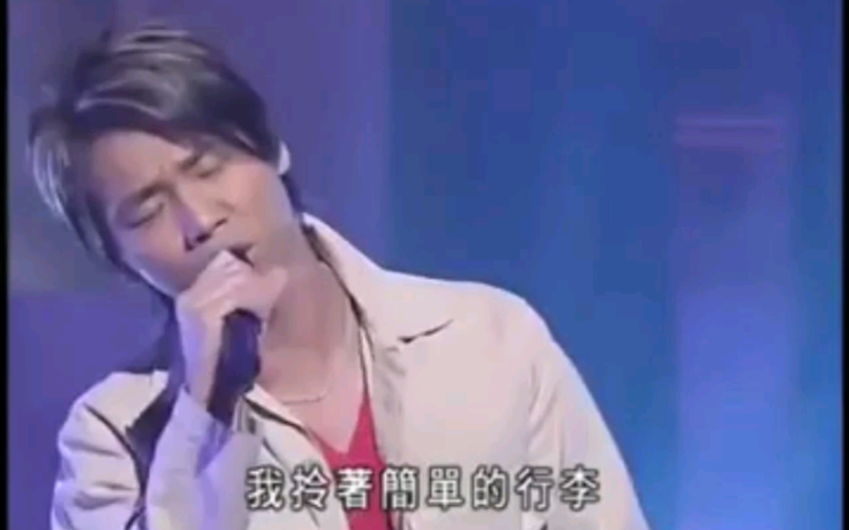 [图]【陶喆】2003年劲歌金曲颁奖典礼演唱《今天没回家》