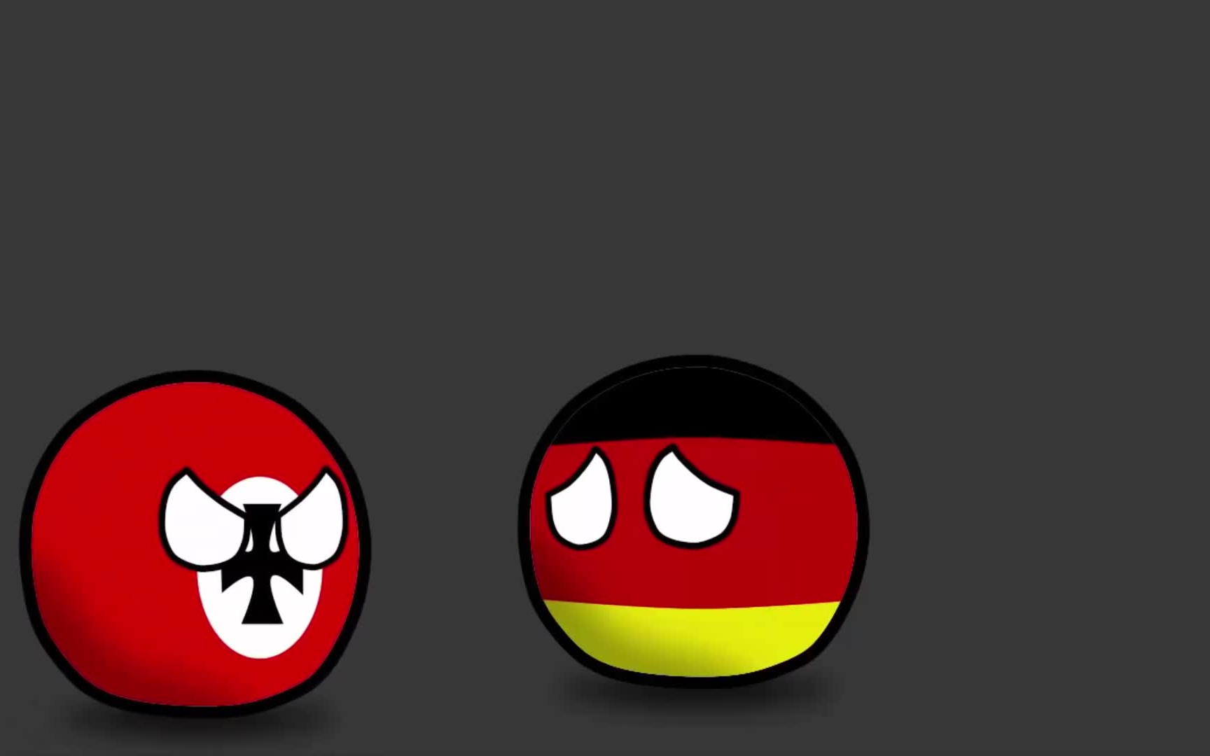 波兰球德国表情包图片