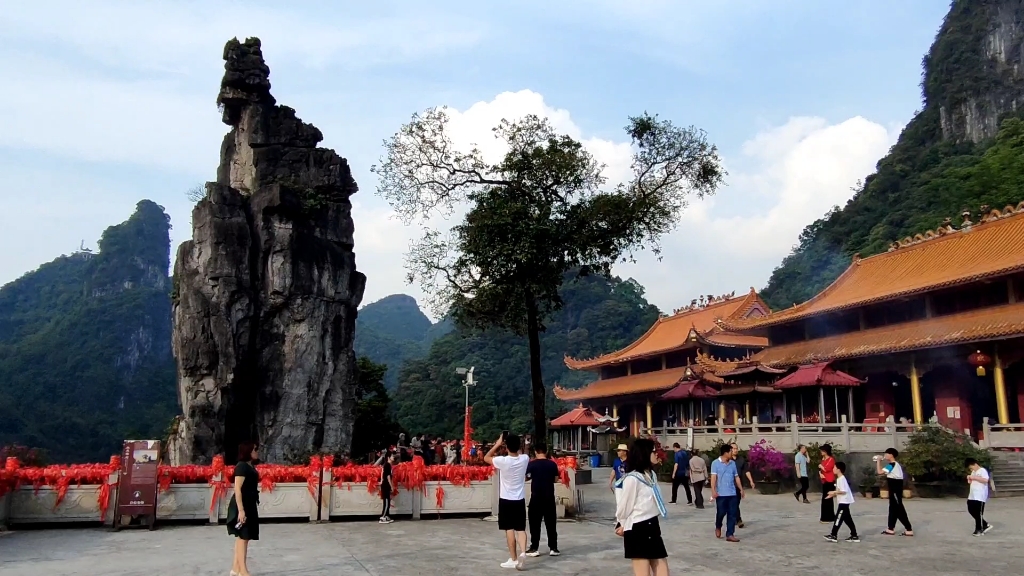 马山弄拉风景区坑人图片