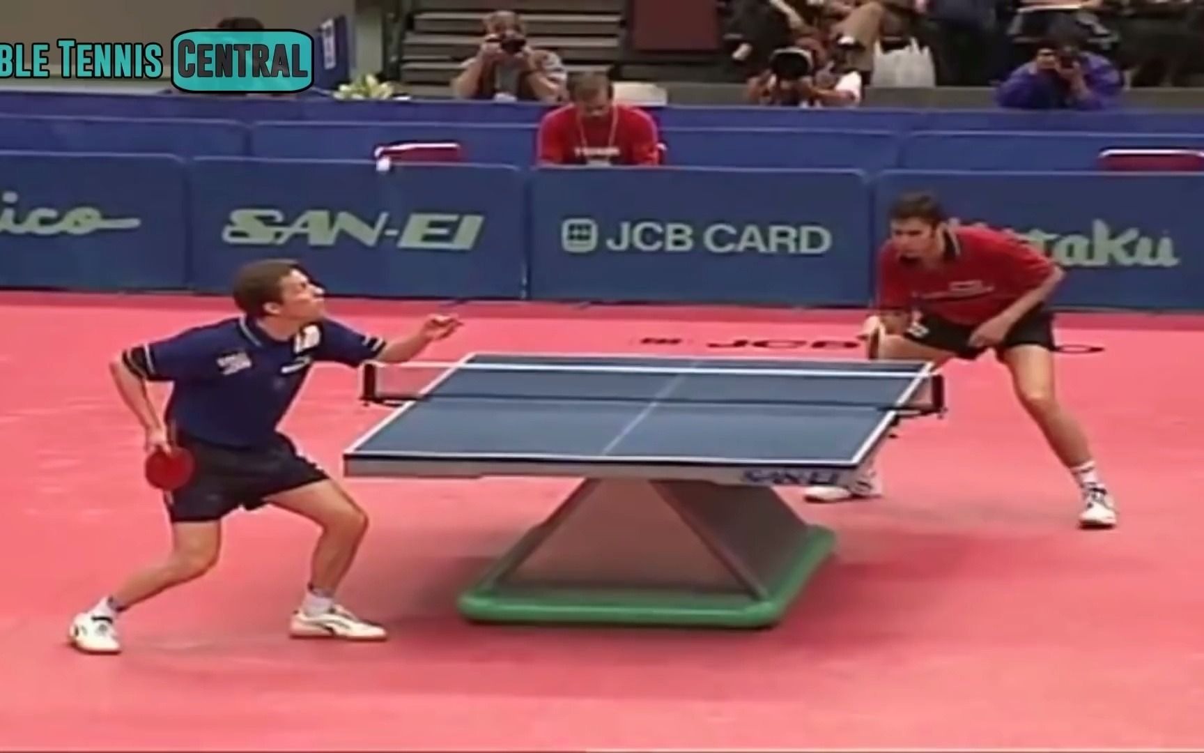 【乒乓球】 乒乓球  发球方式的演变~ 【Table Tennis Serve Evolution 19402021】【1080p】哔哩哔哩bilibili