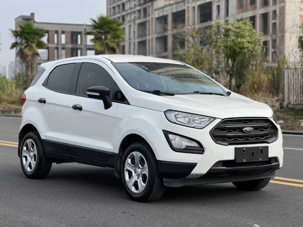 【品牌车型】福特 翼搏 2018款 1.