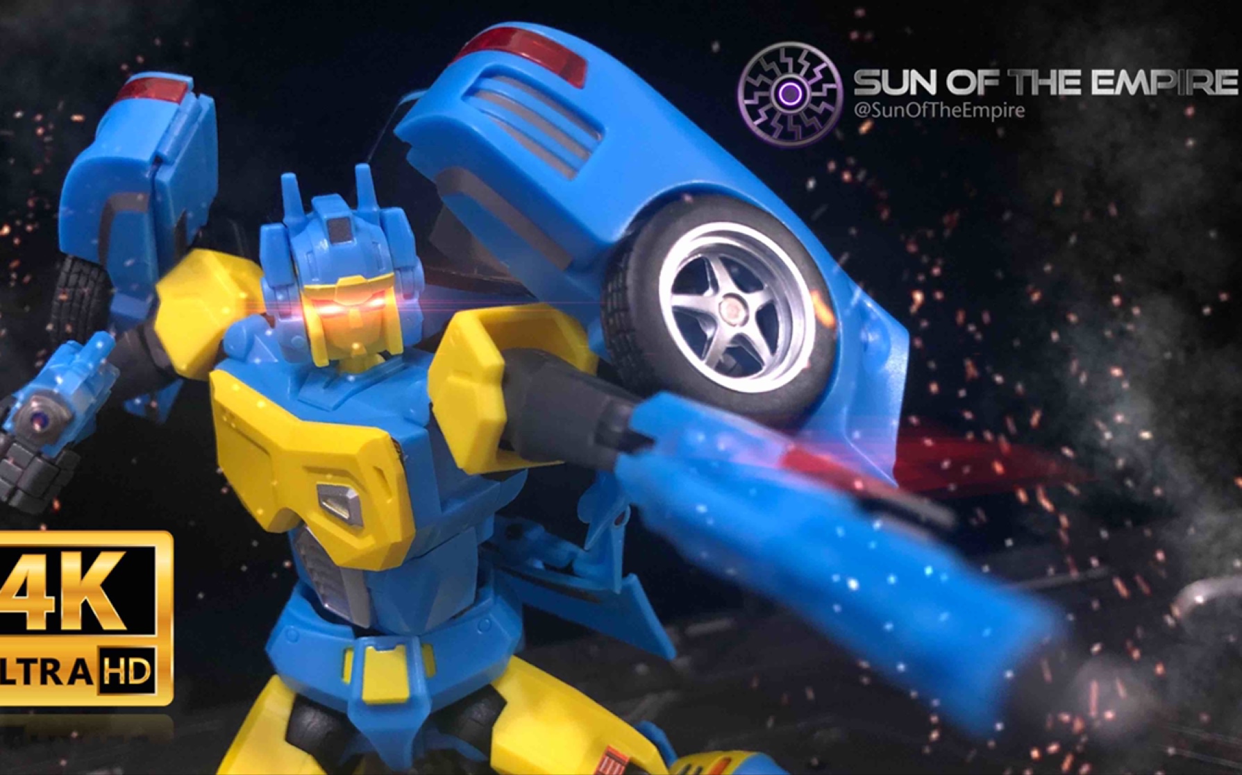 [图]Fans Hobby MB-12A Nite Walker 夜行者 Masterpiece Headmaster Nightbeat Q.Review 263