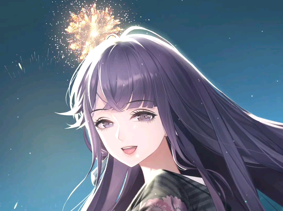 以闪亮之名-时纪(可以当做动态壁纸)