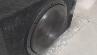 12寸超低音小炸